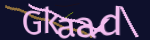 Enter the string shown in the image or use the following audio alternative