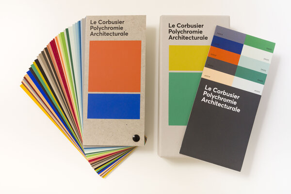 Le Corbusier | KARL BUBENHOFER AG