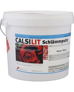 CALSILIT Schlämmputz 0.3 mm AS-PROTECT Aussen