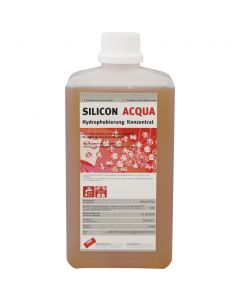 SILICON Acqua Hydrophobierung Konzentrat 1:7 Innen/Aussen