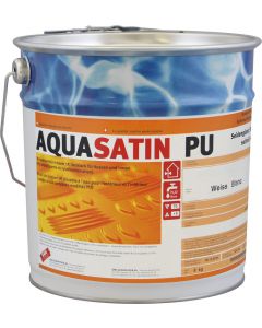 AQUASATIN PU Innen/Aussen Seidenglanz 50