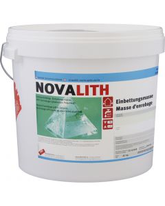 NOVALITH Einbettungsmasse Aussen Blassgrün