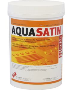 KABEmix AQUASATIN PU Innen/Aussen D/Halbweiss Seidenglanz 50