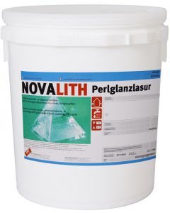 NOVALITH Perlglanzlasur AS-PROTECT Aussen .
