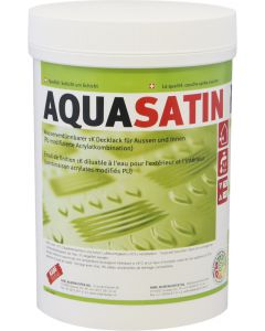 KABEmix AQUASATIN PU Innen/Aussen D/Halbweiss Seidenmatt 20