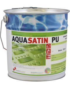 AQUASATIN PU Innen/Aussen Seidenmatt 20
