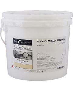 NOVALITH COULEUR Silikatfarbe Aussen