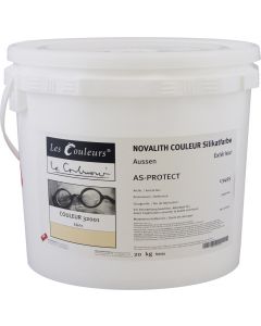 NOVALITH COULEUR Silikatfarbe AS-PROTECT Aussen