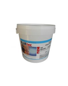 BLUEtec Deckputz Silikat Voll 4-6 mm Aussen