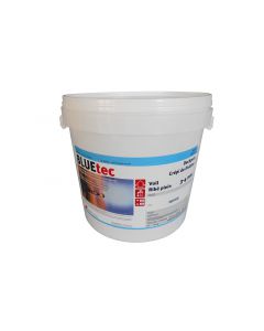 BLUEtec Deckputz Silikat Voll 3-4 mm Aussen
