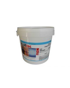 BLUEtec Deckputz Voll 2 mm Aussen Weiss