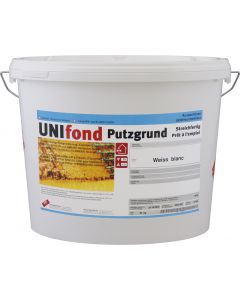 UNIfond Putzgrund Gebrauchsfertig Innen/Aussen