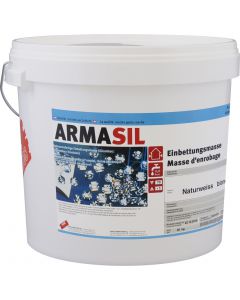 ARMASIL Einbettungsmasse Aussen Naturweiss