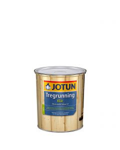 JOTUN TREGRUNNING Holzgrundierung 0.9L Aussen Klar