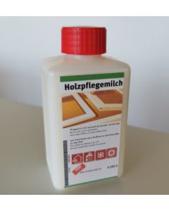 Holzpflegemilch Innen/Aussen