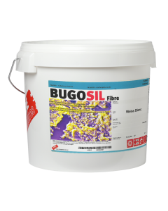BUGOSIL Fibre Aussen Weiss Matt