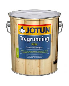 JOTUN TREGRUNNING Holzgrundierung 9L Aussen Klar
