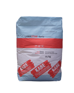 LAWASTAR forte POLYmörtel light