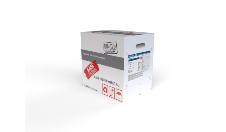 POLYFLEX PES-20-Power Pearl-Metallic Struktur fein Corona Antigraffiti ...